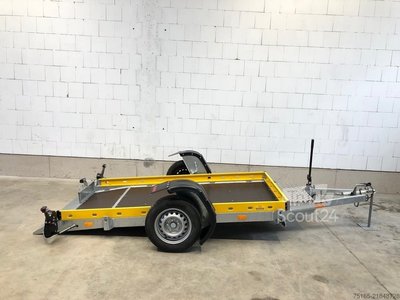 Мотоцикл Трейлер Vezeko Husky F 08.25