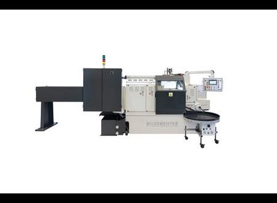 GILDEMEISTER AS20 Multispindle automatic lathe
