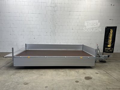 Висока навантажувач HAPERT Azure H-2 гумовий пружинний акумулятор