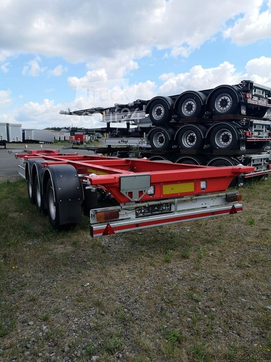 Flyer FLIEGL SDS 420 Starr 40" новий контейнер сідло