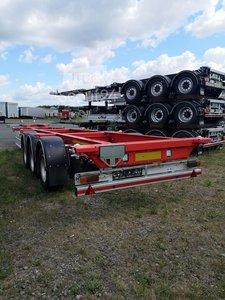 Flyer FLIEGL SDS 420 Starr 40" новий контейнер сідло
