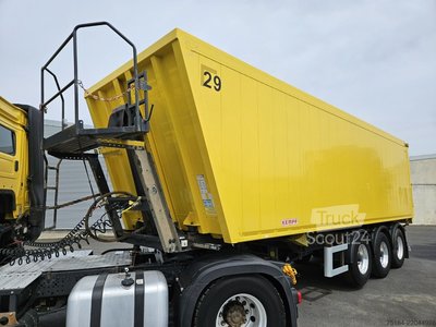 KEMPF SKM 35/3 AK Alukastenmulde використовується
