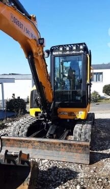 Minibagger JCB 56Z-2 Pro gebraucht