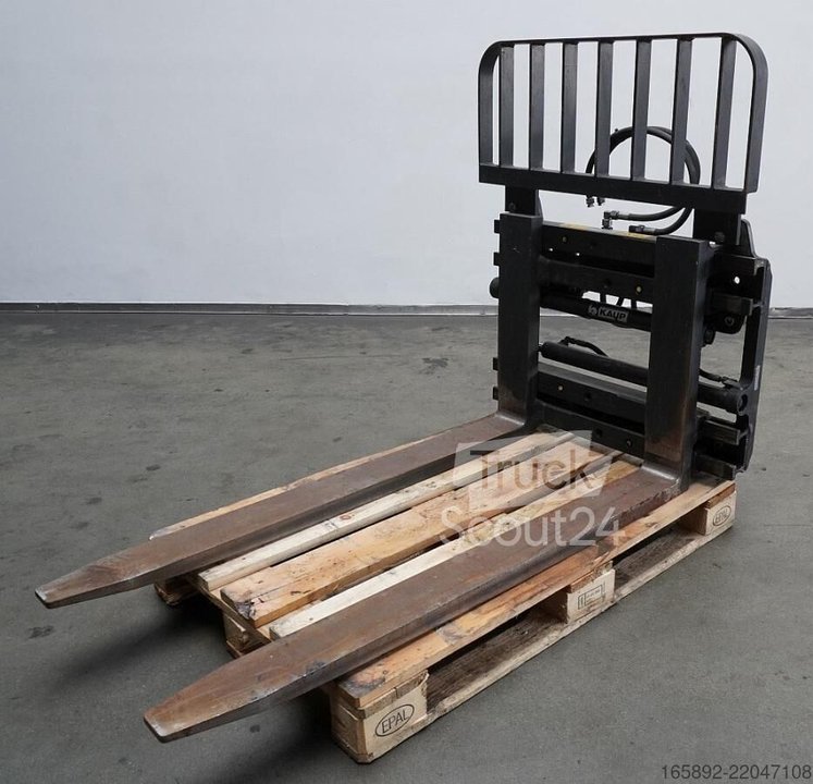 Gabel KAUP 1.5T401Z gebraucht