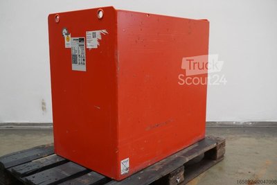 Gabelstaplerbatterie GRUMA 48 Volt 4 PzS 620 Ah gebraucht
