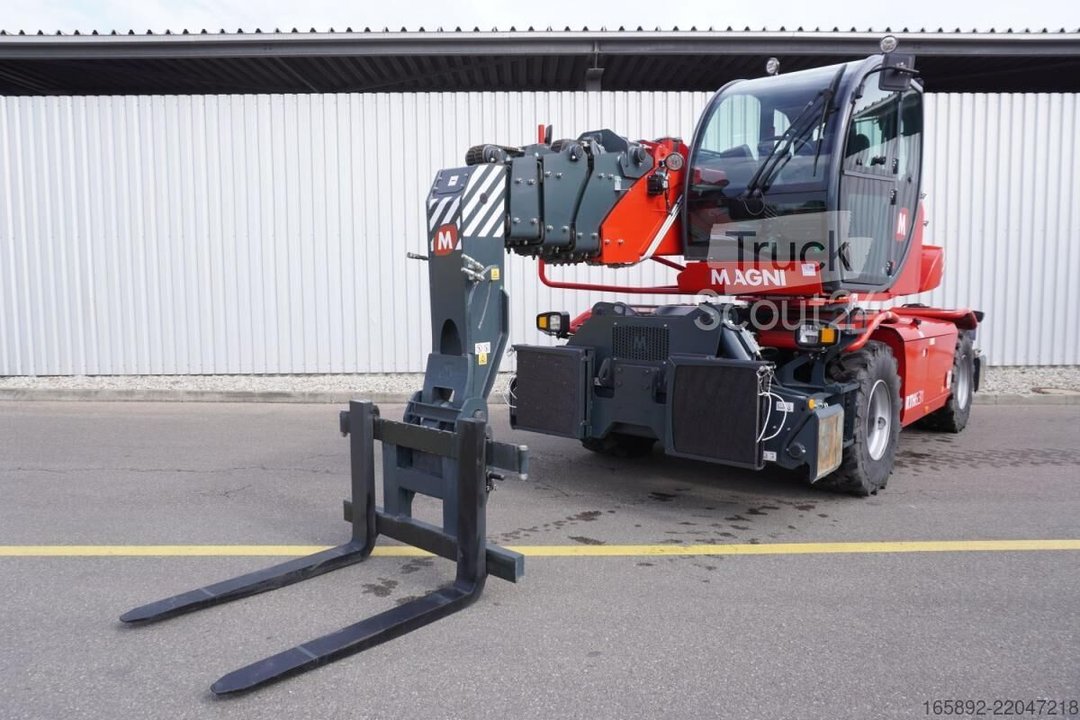 Teleskoparmstapler Magni RTH 6.31 gebraucht