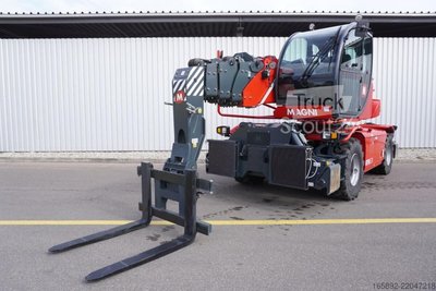 Teleskoparmstapler Magni RTH 6.31 gebraucht