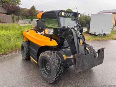 Teleskoplader JCB 515-40 TH gebraucht