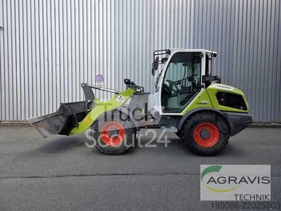 Hoflader Claas TORION 530 gebraucht