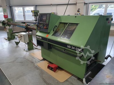 Weiler UD 24