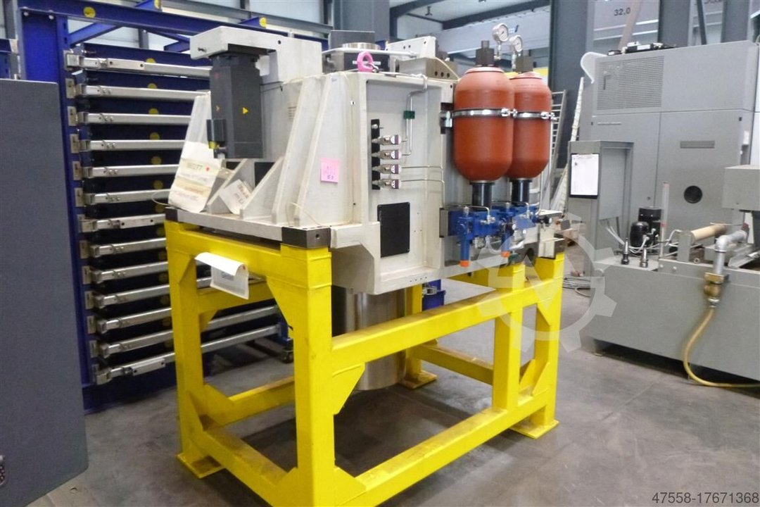 Emag VCL 630 / 800