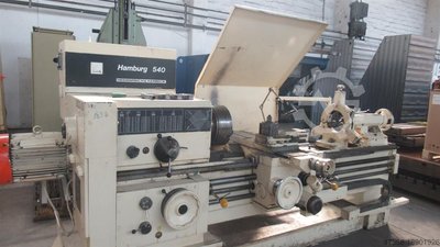 HARBECK Hamburg 540- 2000