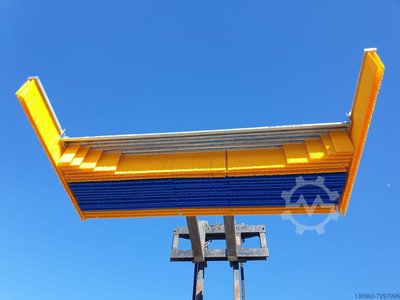 Weber Baumaschinen und Fahrzeug GmbH KehrFix Attachment Blockbesen от 1,50 до 4 м