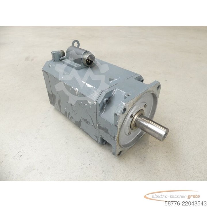Siemens 1FT6105-1AC71-1AG1 Серводвигатель SN: EK569630402001