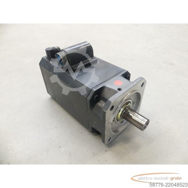 Siemens 1FT6084-8AH71-1AG1 Серводвигатель SN: YFP118936002002