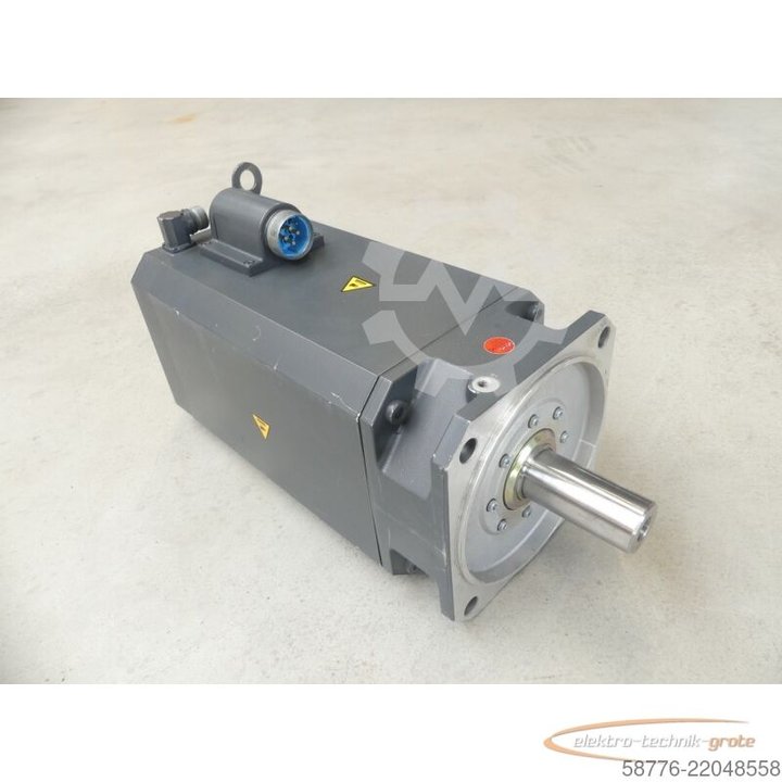 Siemens 1FT6105-8AF71-1AH1 синхронный серводвигатель SN: YFS428086603003