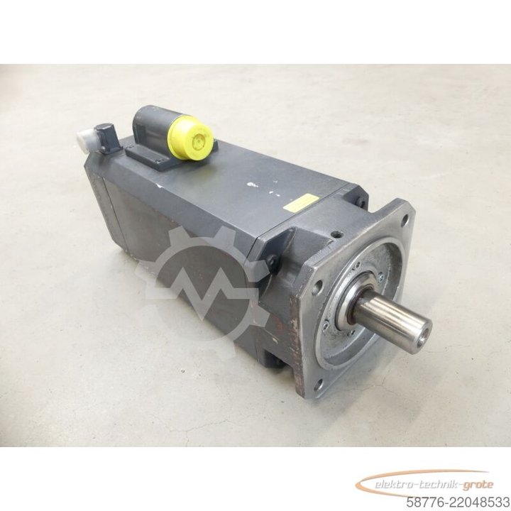 Siemens 1FT6086-8AH71-4EH1 Серводвигатель SN: 29032018 как