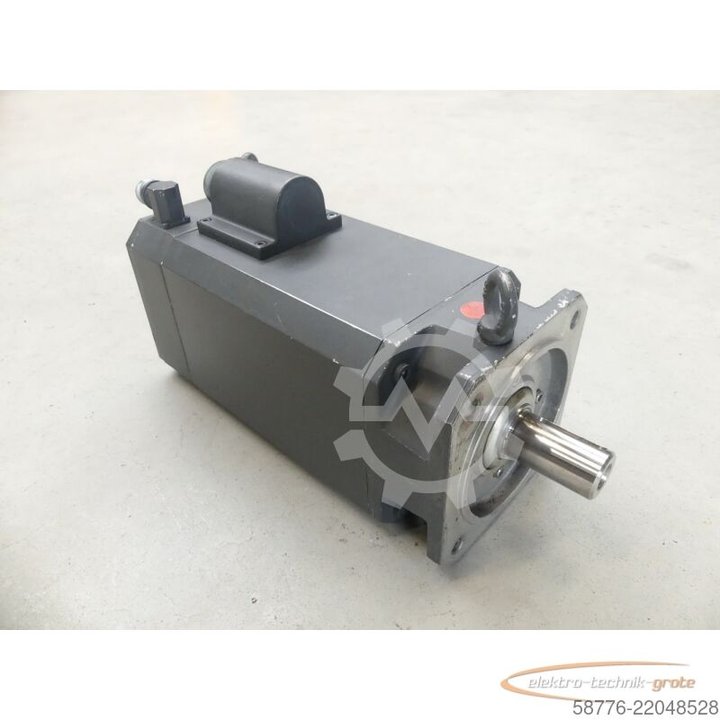 Siemens 1FT6086-8AC71-3AA1 Серводвигатель SN: YFNN140901012