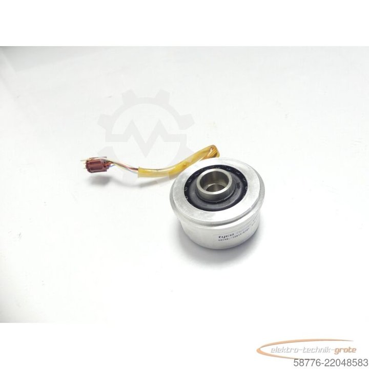 Tyco V23401-T2014-E209 Резолвер 519.40529.71 SN: 07500589 A