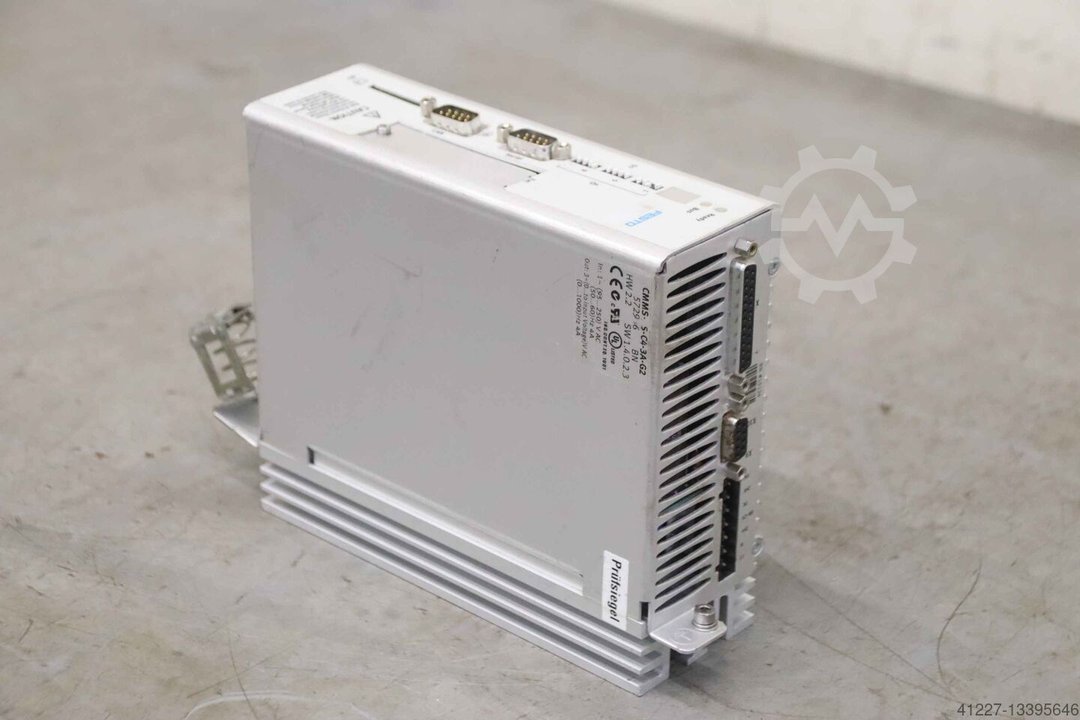 Festo CMMS-AS-C4--3A G2 572986