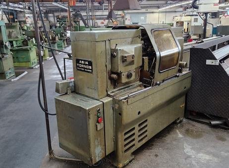 Tornos AS-14 Multispindle автоматичний токар