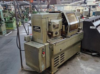 Tornos AS-14 Multispindle automatic lathe