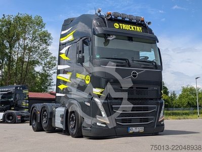 VOLVO FH500 Turbo-Compound, 6X2/4, Voll- Luft, MIETEN?
