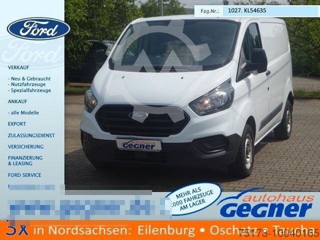 FORD Transit Custom Boxes 280 L1H1 Климат