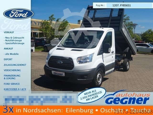 FORD Transit EK Pritsche 310 L2 Kipper 100PS