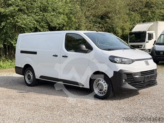 FIAT Scudo L3 Aut. Carplay. Navi. Climate. PDC