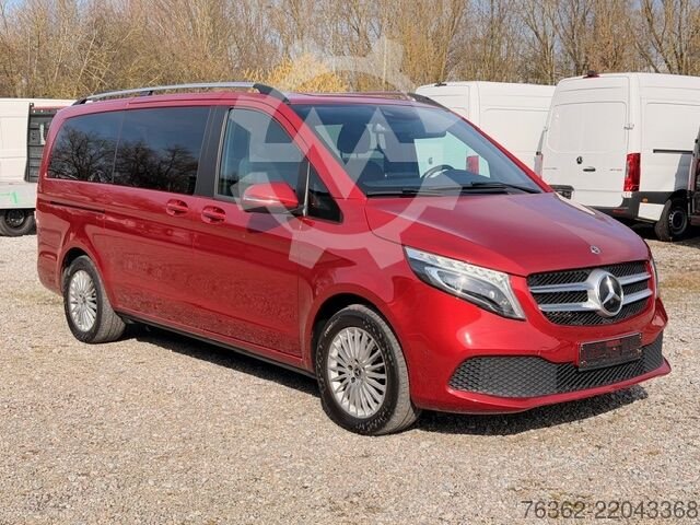 Mercedes-Benz V 250 d lang Edition *LIEGE-PAKET/STHZ/A
