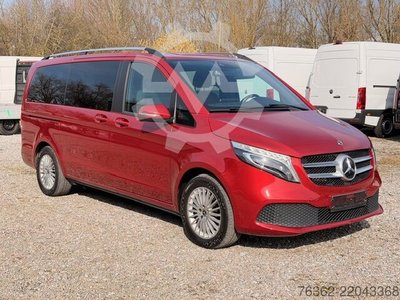 Mercedes-Benz V 250 d long Edition *LIEGE-PAKET/STHZ/A