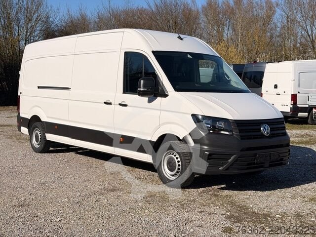 VW Crafter Box 35 Maxi High Roof Climate K
