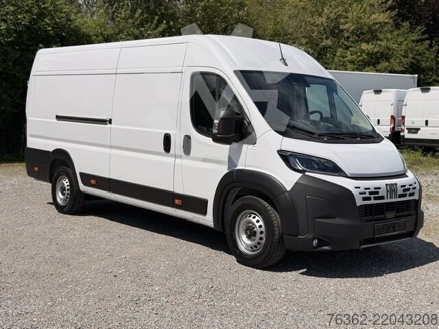 FIAT Ducato Maxi L4H2 Climate Automatic Camera