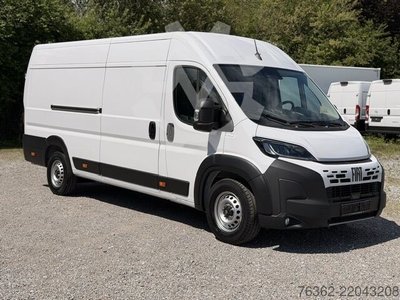 FIAT Ducato Maxi L4H2 Climate Automatic Camera