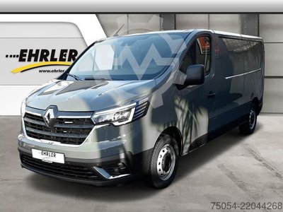 RENAULT Trafic Box L2H1 3.0t Comfort