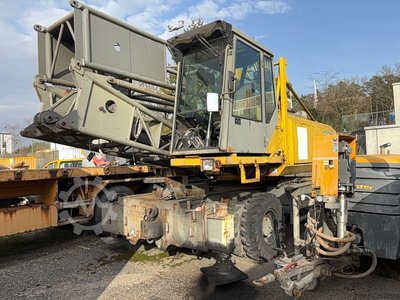 Sennebogen 625 M for parts only