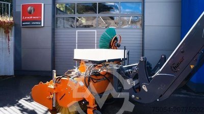 SAPHIR Kehrmaschine