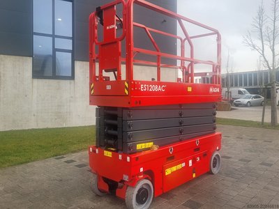 Magni ES 1208AC+