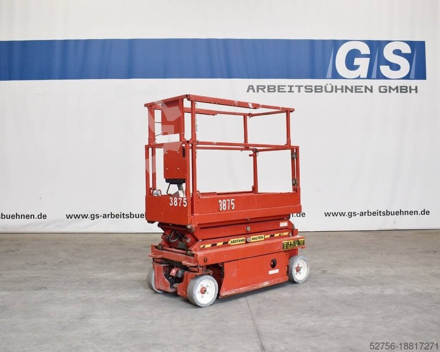SkyJack SJ III 3215