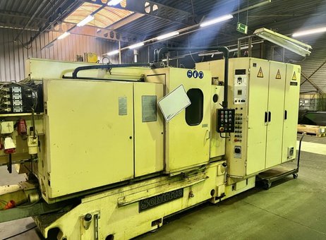 SF 26 DNT Multispindle автоматичний токар
