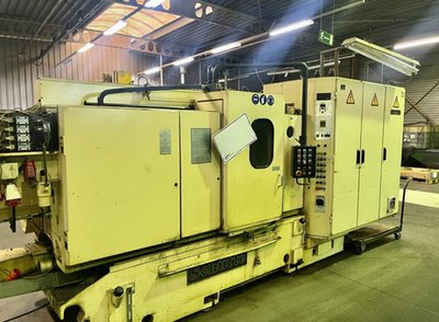 SCHÜTTE SF 26 DNT Multispindle automatic lathe