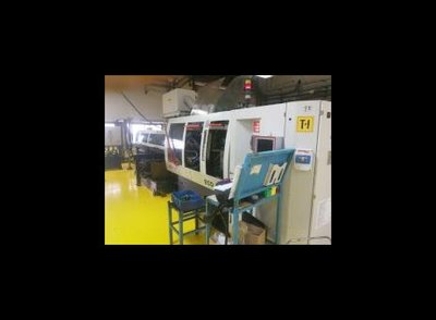 TORNOS Multideco 20/6 Multispindle automatic lathe