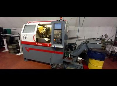 Automatic Lathe Kovosvit Compact A25