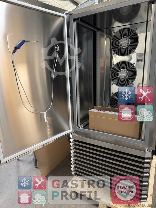 Irinox MF NEXT LL Essenziell Turbo