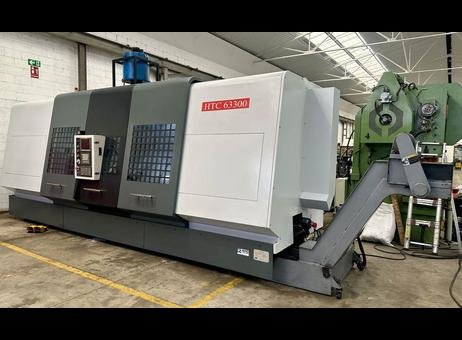SMTCL HTC6330 cnc lathe
