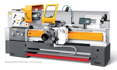 Lathe ZMM CU 400 RD / MEXPOL TUS 400