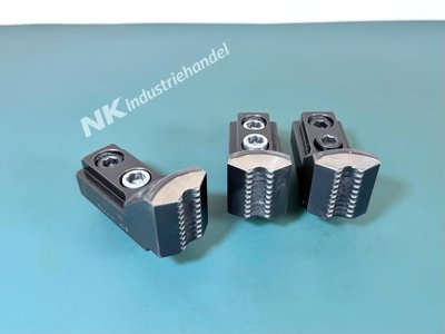 Schunk SZAJ-ST 25-3 Tvrdé drápy 1.5mmx60 ° Lathe