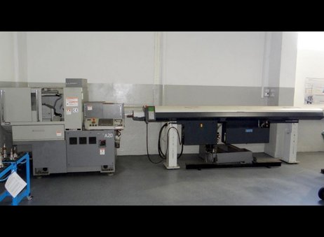 Громадянський Cincom A20 VIPL Multispindle автоматичний токар