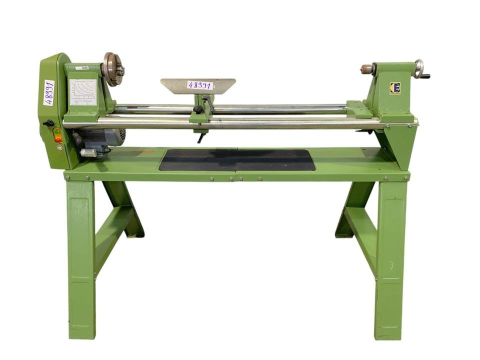 Elektra Beckum HDM1000 Lathe pro dřevo Drechselbank 48991